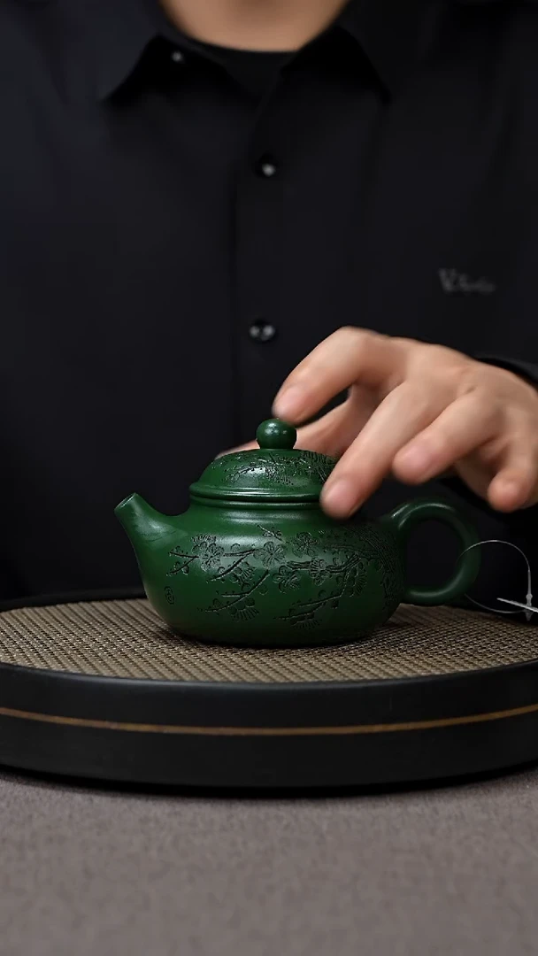 【闪购商品】紫砂茶壶宜兴原矿手工紫砂壶