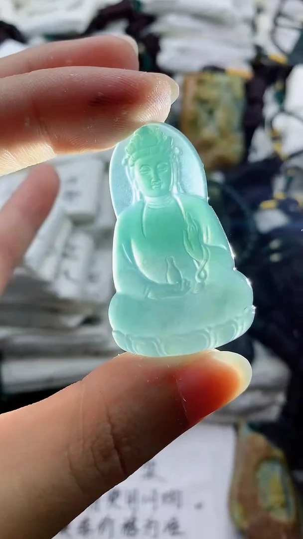 颈饰未镶嵌翡翠888