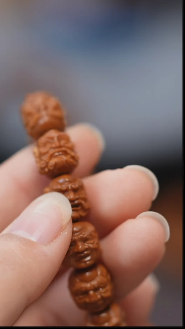 手串/手链橄榄核大*明橄榄核