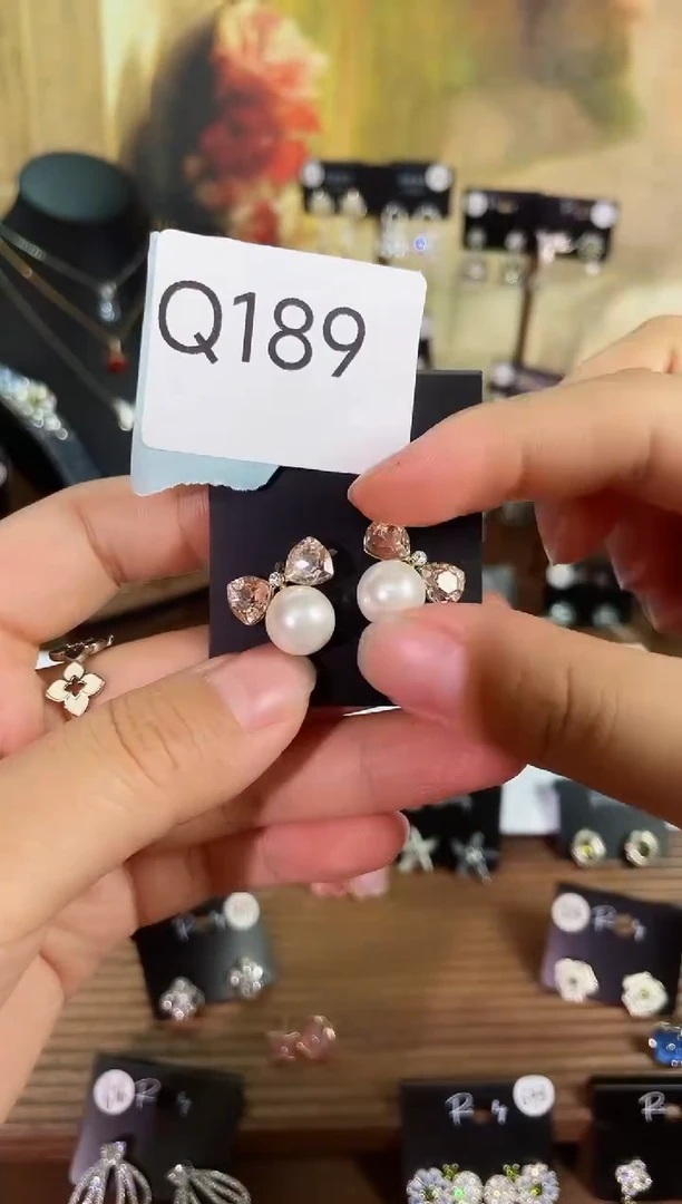 铜合金无925银Q189