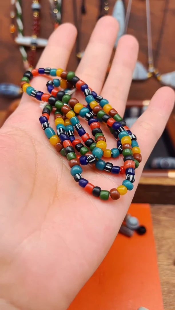 【肖钟出品】东南亚配珠