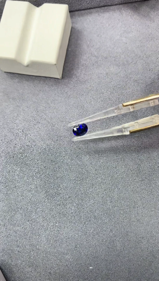 裸石蓝宝石1.26ct 38
