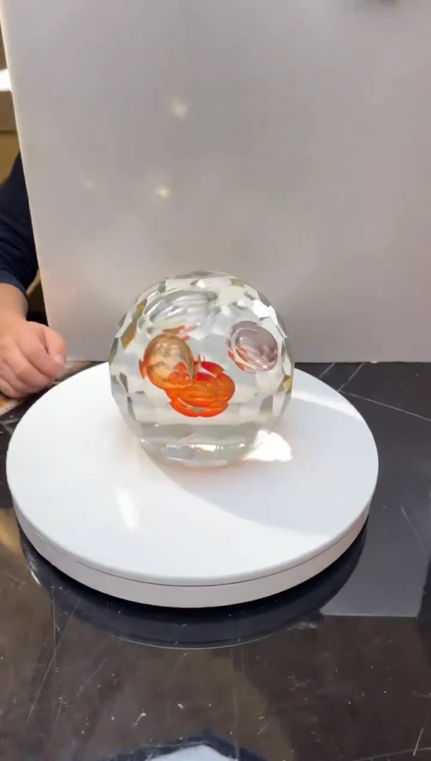 【闪购商品】摆件艺术琉璃摆件C217