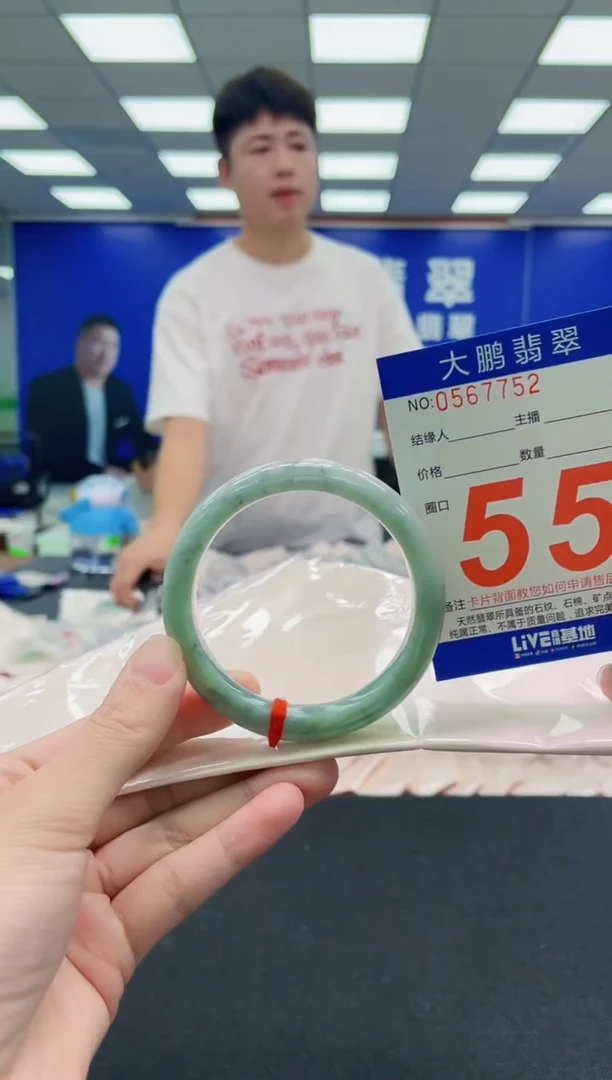 未镶嵌手镯翡翠AAAAAAAAA