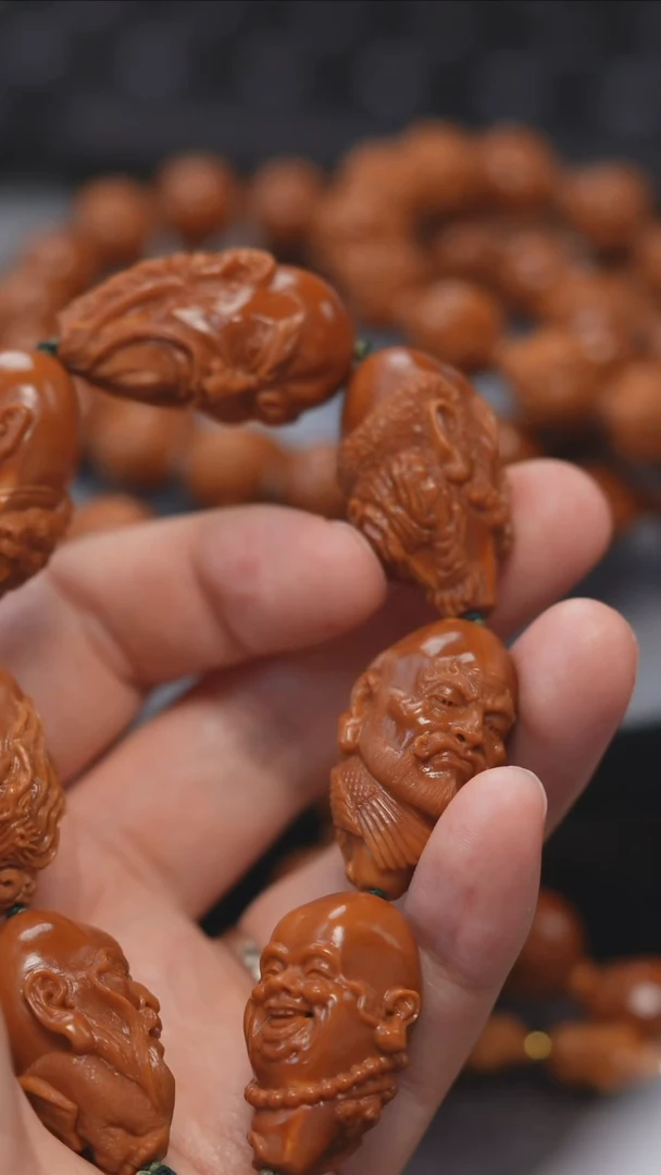 橄榄核手串/手链用****5橄榄核手串