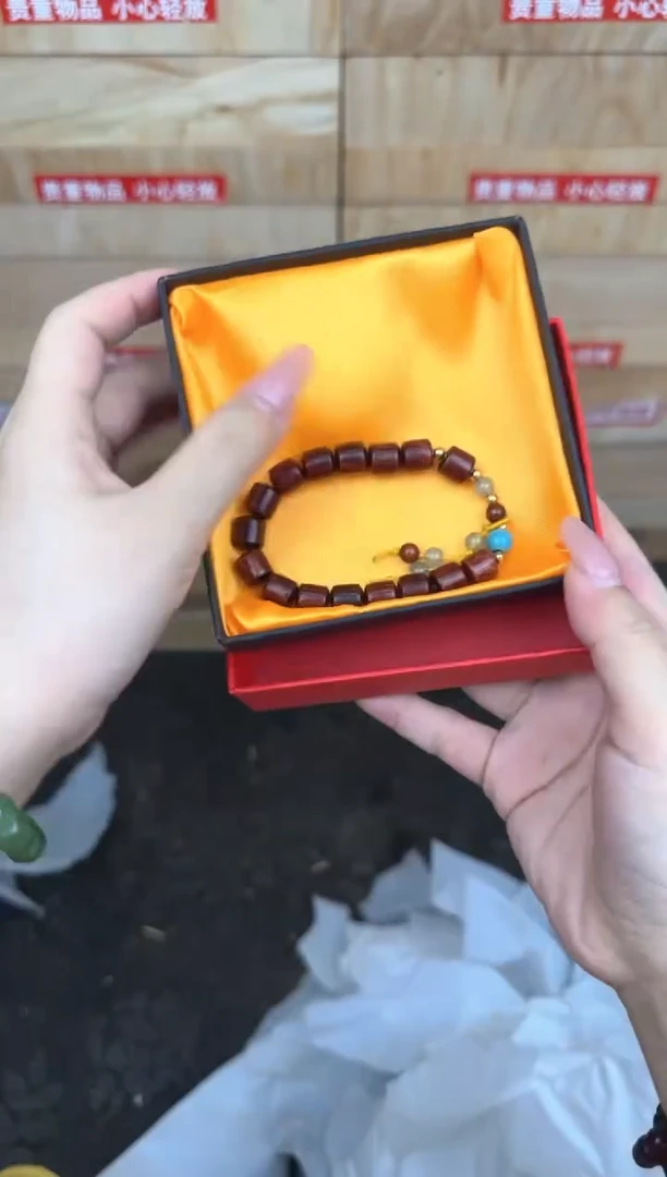 文玩阁小叶紫檀链接@@SP009