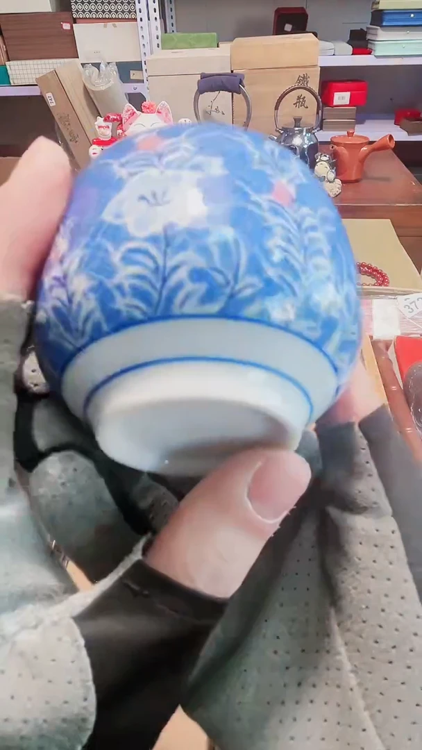 瓷片陶茶666文玩周边多人