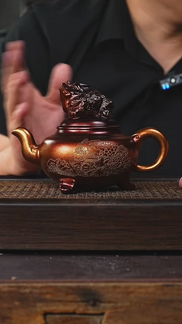 茶壶紫砂丁蜀镇紫砂壶
