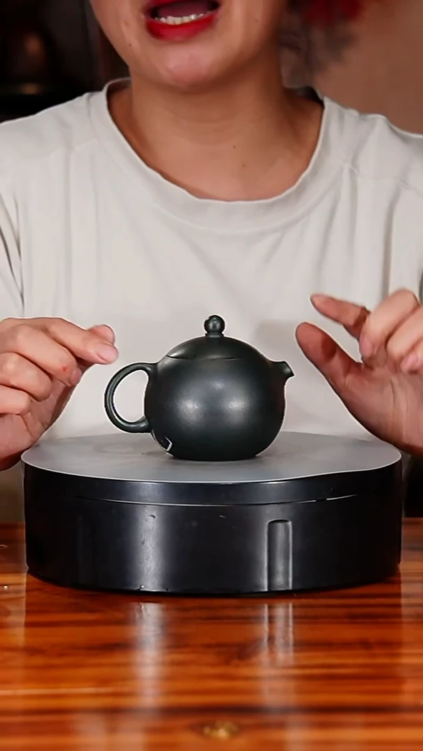 宜兴原矿紫砂壶茶壶200C