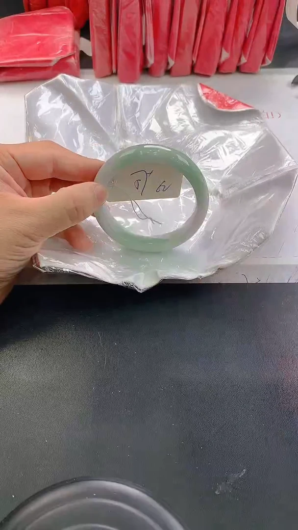未镶嵌手镯翡翠62