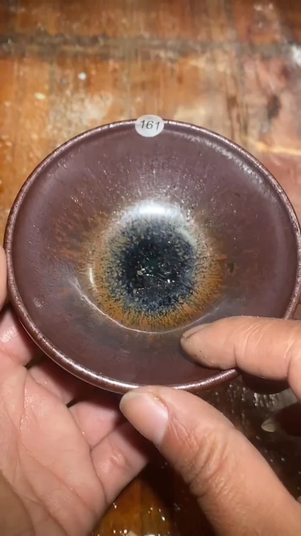 茶盏看*茶盏手工柴烧161