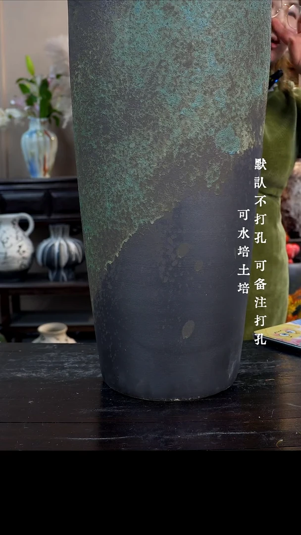 摆件陶瓷景德镇A347高度80