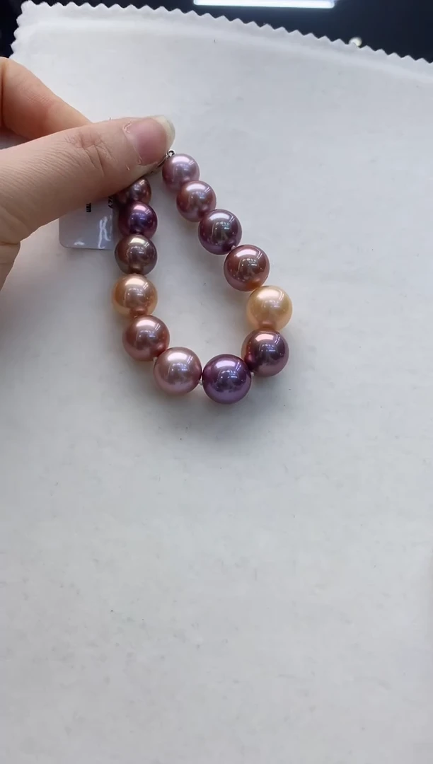 【闪购商品】淡水珍珠手链未镶嵌淡水手链