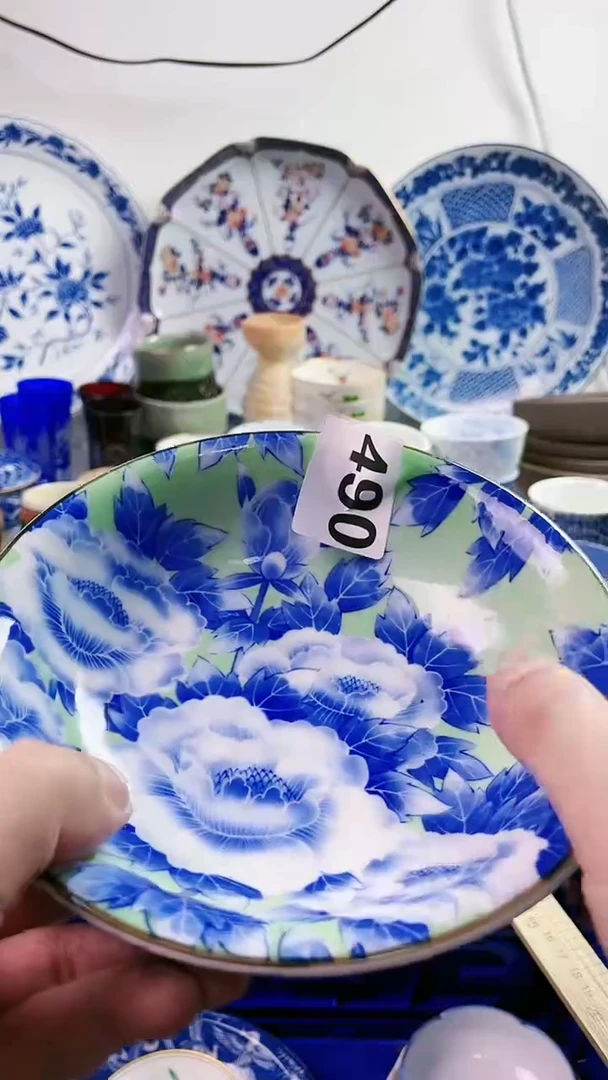 【闪购商品】瓷片77777777777 490