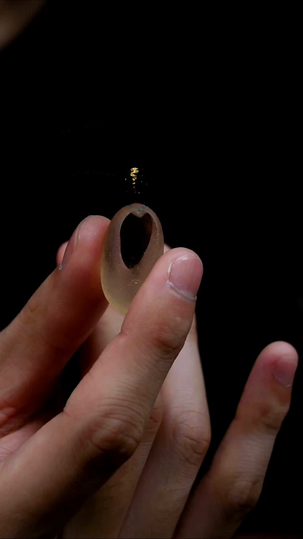 吊坠(赠链)未镶嵌水晶水晶