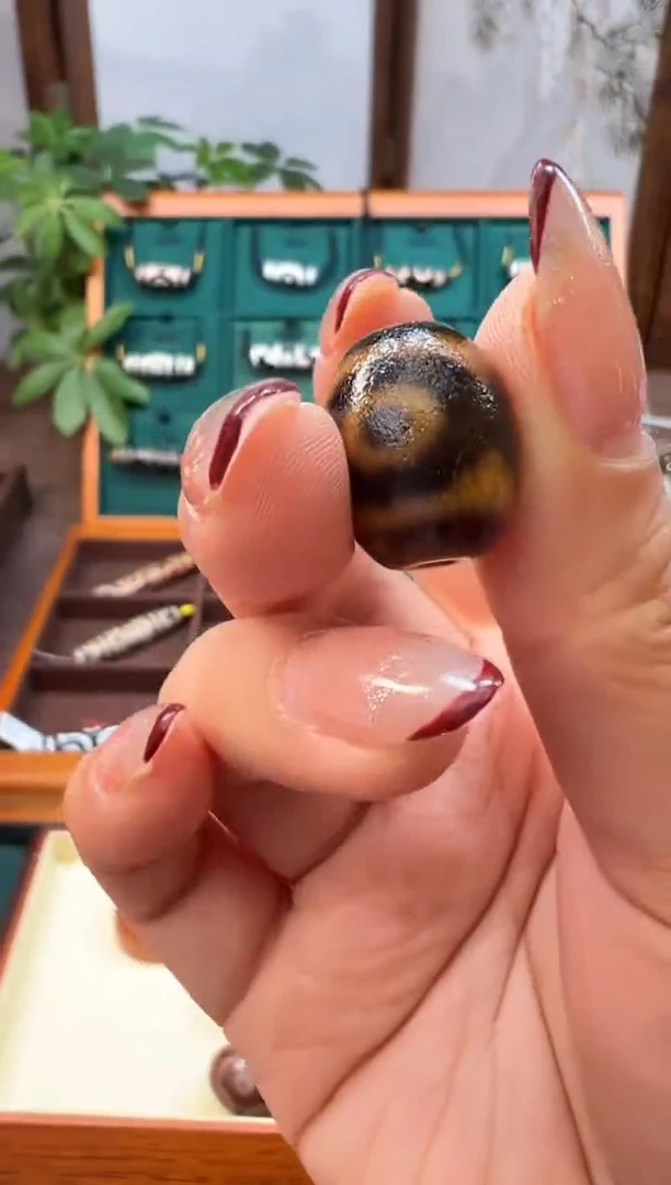 合金颈饰玛瑙/玉髓（覆膜）18.(随机发货微瑕)