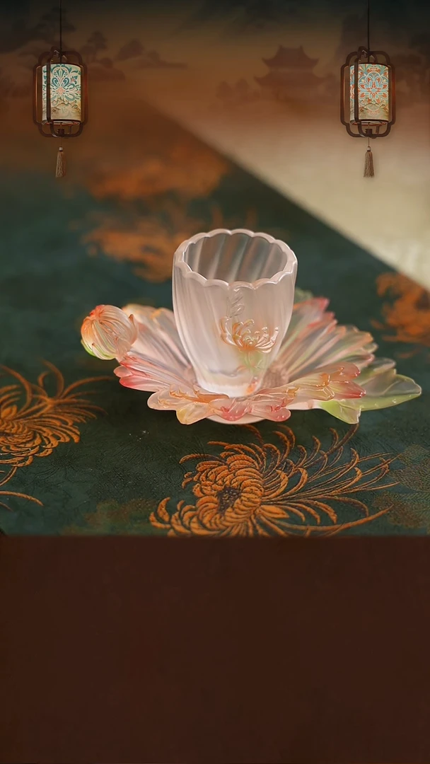 十二花神菊花套组