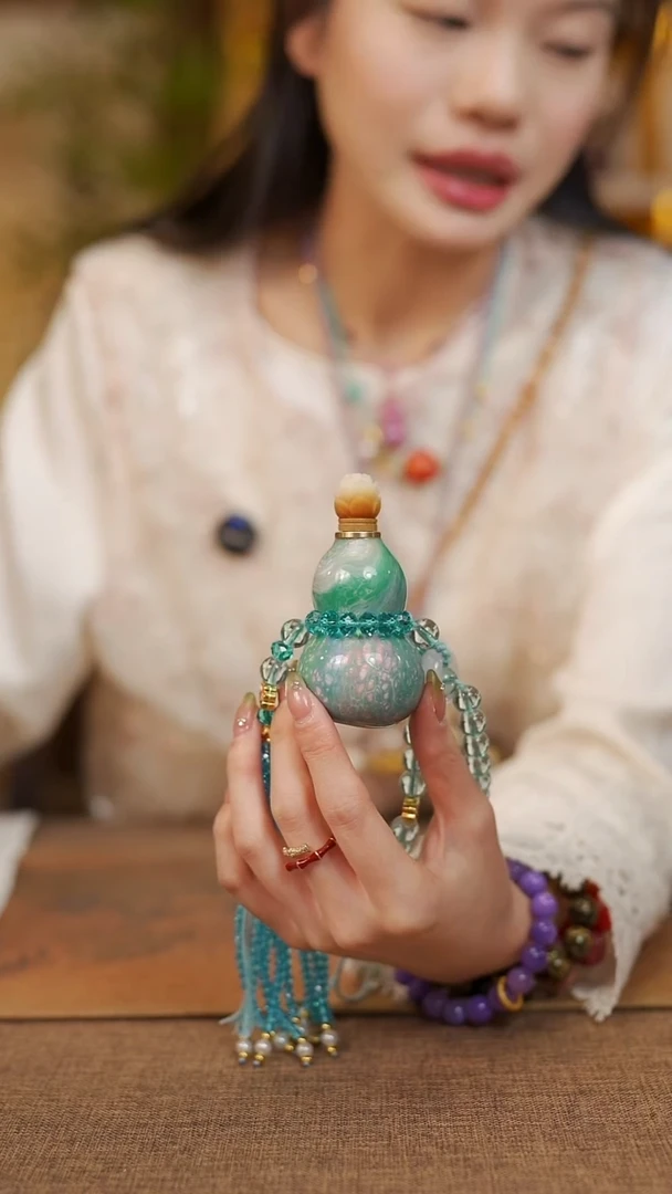 262宴禾堂漆艺车挂葫芦118