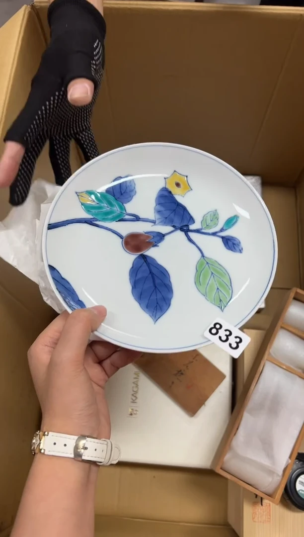 瓷片C*?+833中古商品谨慎参拍