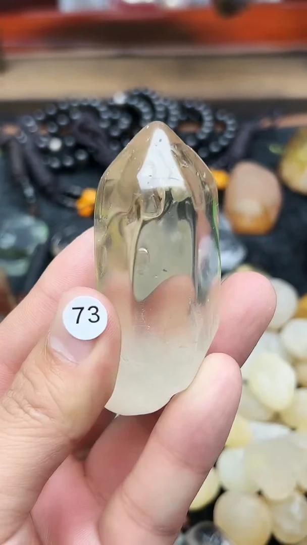 未镶嵌珠宝半成品水晶73