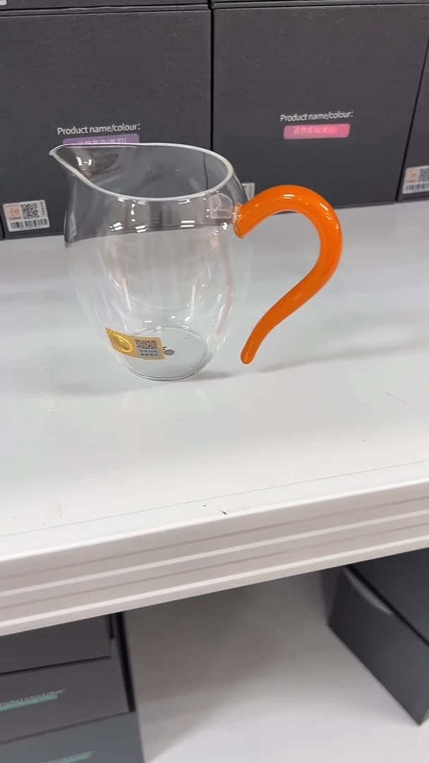 @@禾器凤仪怡然茶海橙彩