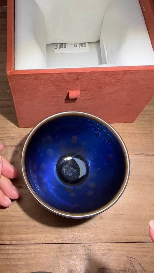 【闪购商品】茶盏陈珂建盏精品分享96