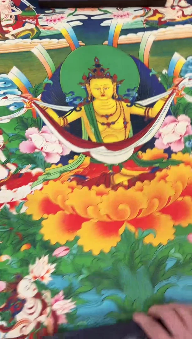 装裱画【闪购链接】梵花文创150