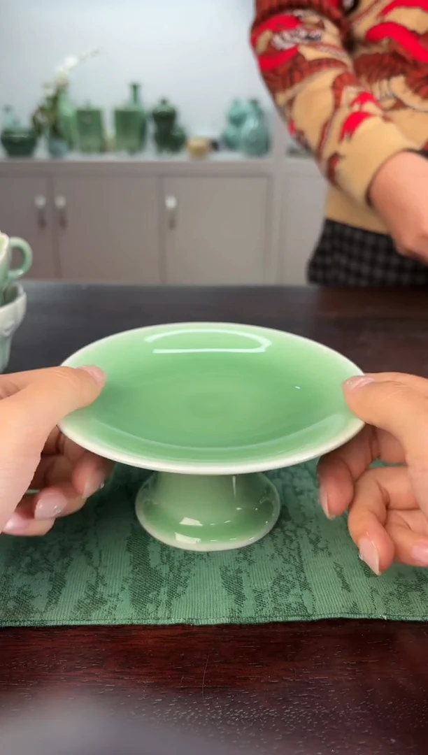 云间青瓷 小米茶器