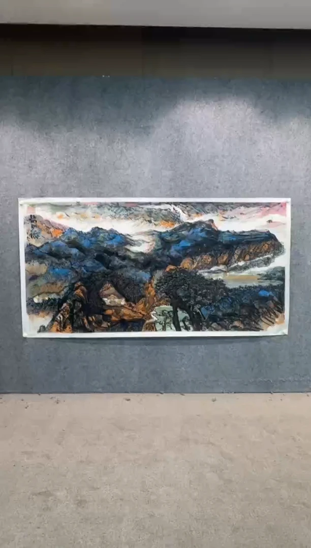 【闪购商品】国画pmw不二轩旗舰店国画JB1