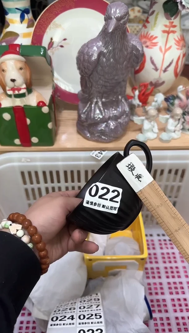 【闪购商品】瓷片022默认微瑕19.9包邮----