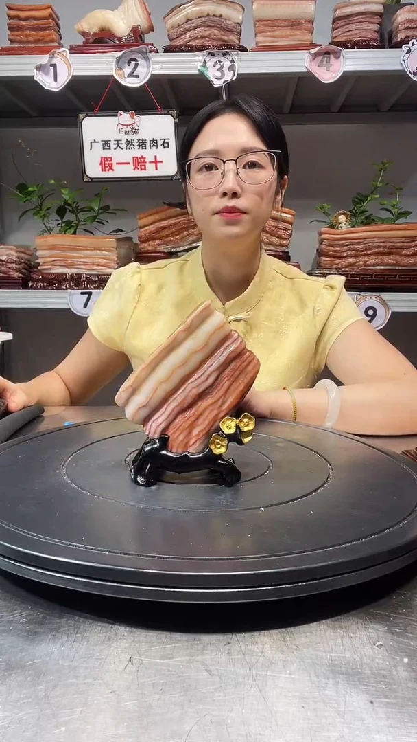 石材天然石材柳州猪肉石11-8-2