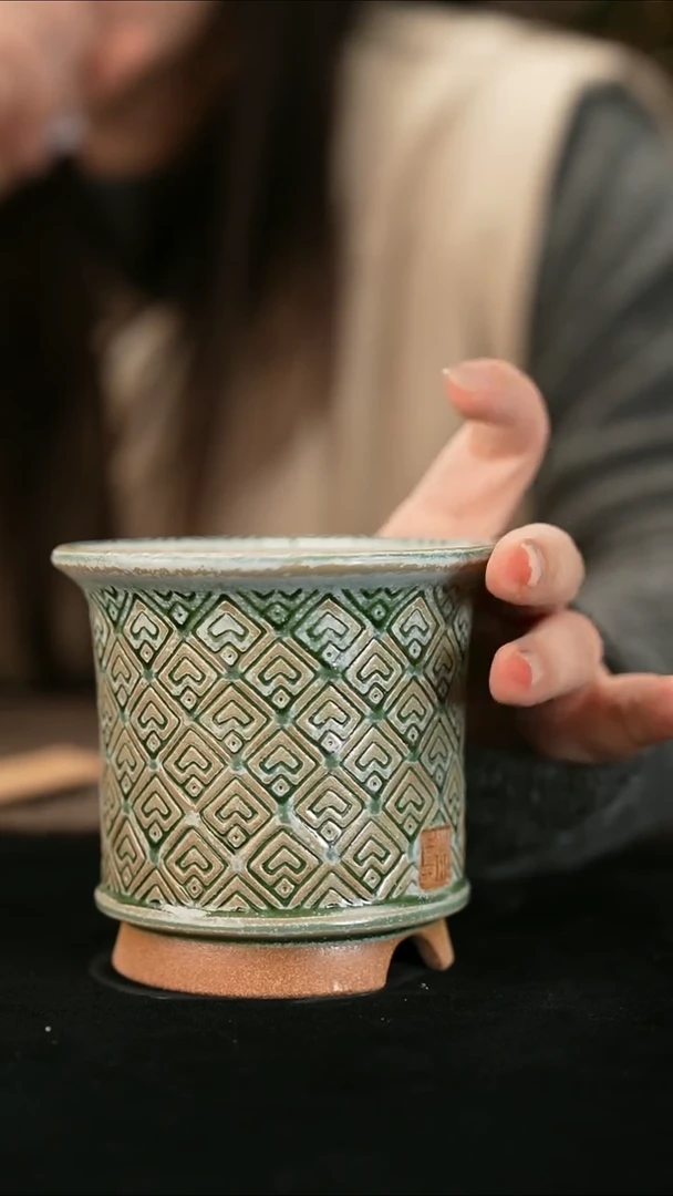 怼****了口径7.5花盆-12-17-596