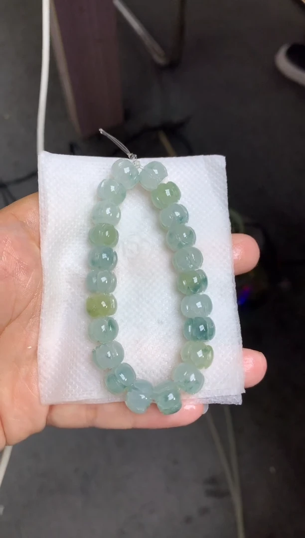 未镶嵌定制翡翠吉*毛货