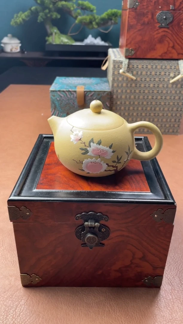 茶壶紫砂紫砂壶161