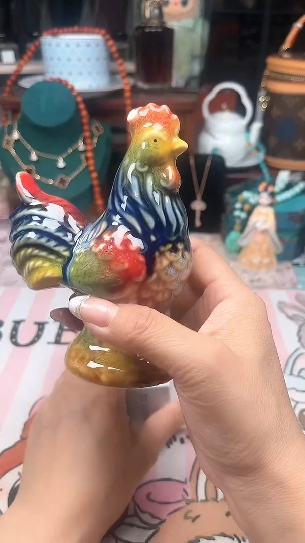 瓷片陶茶666文玩周边多人