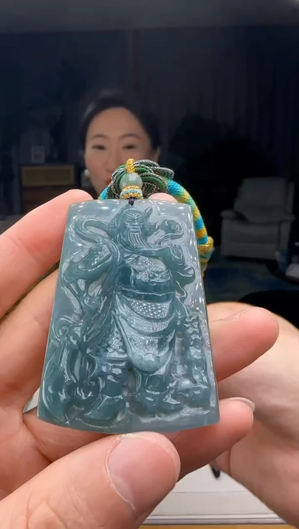 【闪购商品】翡翠吊坠(不含链)未镶嵌DY@@WS1SS01462