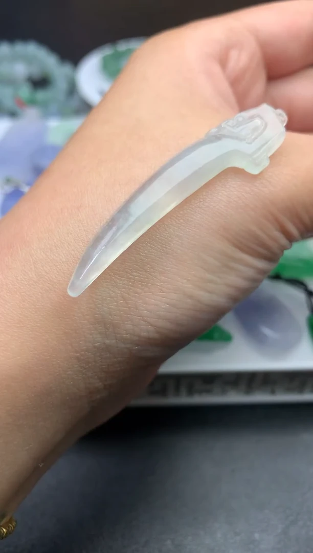 【闪购商品】定制翡翠未镶嵌毛货