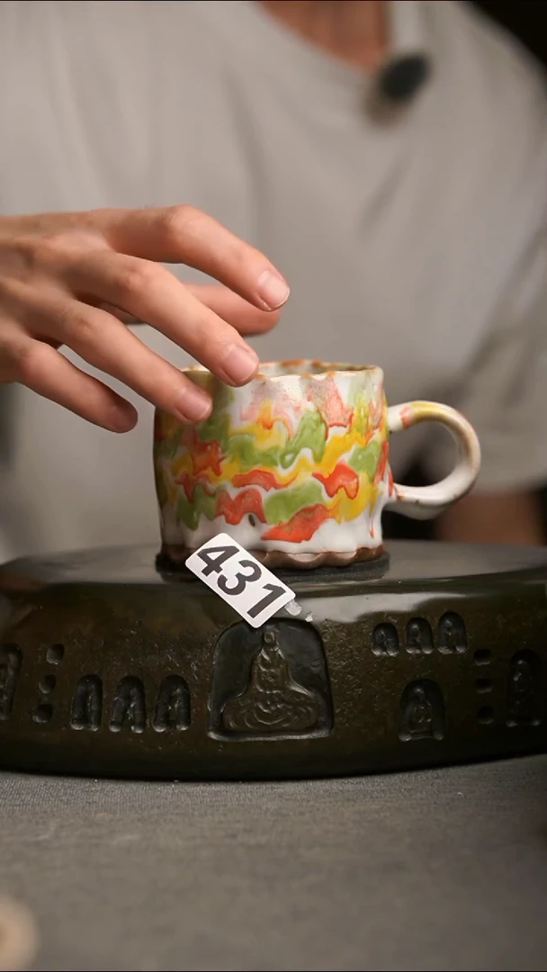 431景德镇陶瓷茶器系列