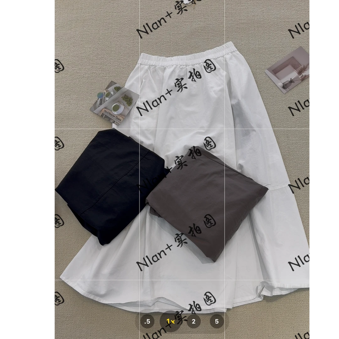【NN+】【8533】春夏春游裤裙