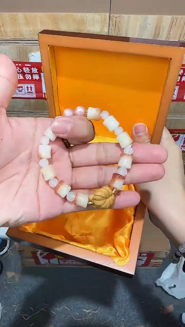 翎光合文玩精品手串-无礼盒-@@SP259