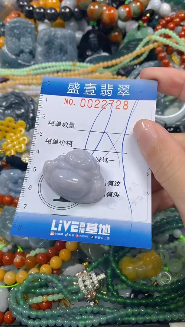 颈饰未镶嵌翡翠闪购0022728