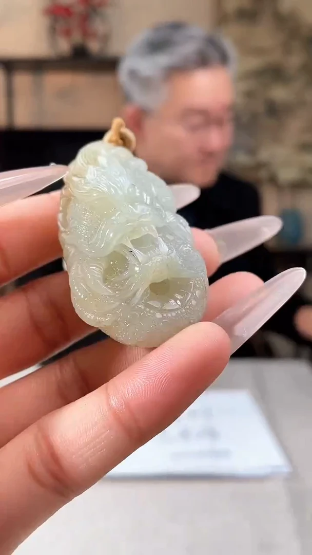 【闪购商品】定制和田玉多样性发货拍一发一