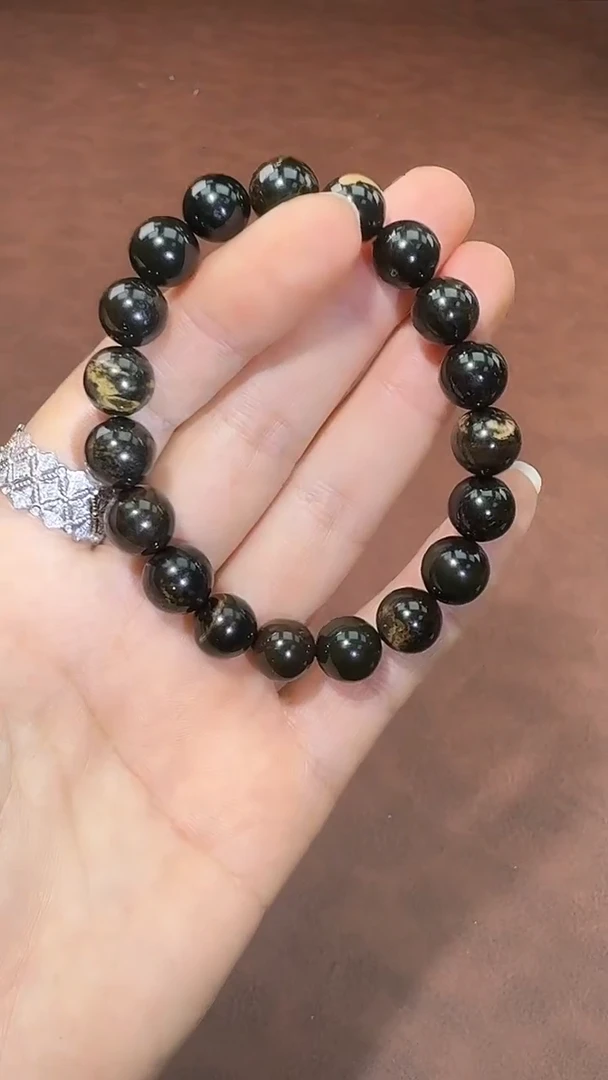 手链琥珀未镶嵌  艾160 多样性发货其一