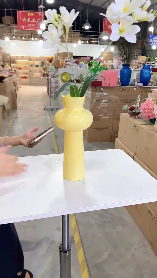 优杰花瓶花器W-早7