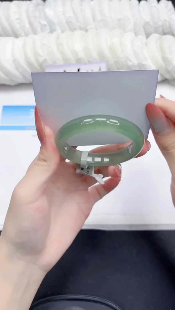 石英质玉手镯未镶嵌39-54