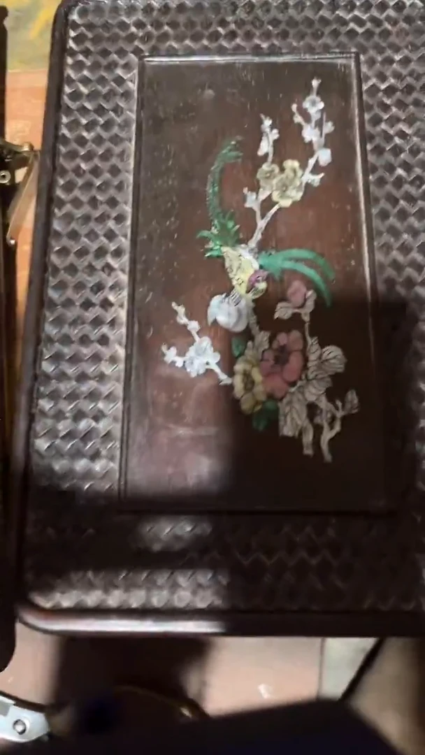 木闪电购链接精品摆件茶盘