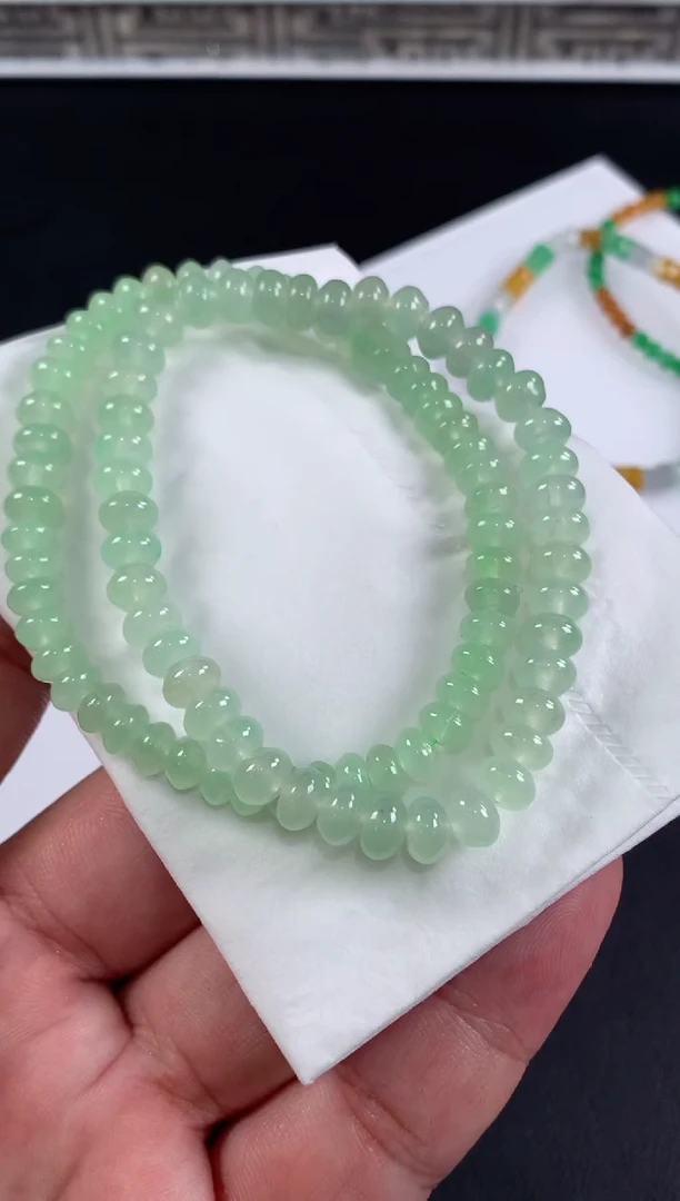 未镶嵌定制翡翠多样性发一件