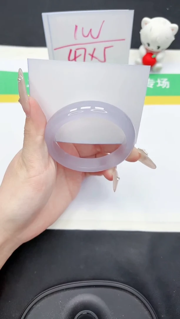 【闪购商品】石英质玉手镯未镶嵌29-58