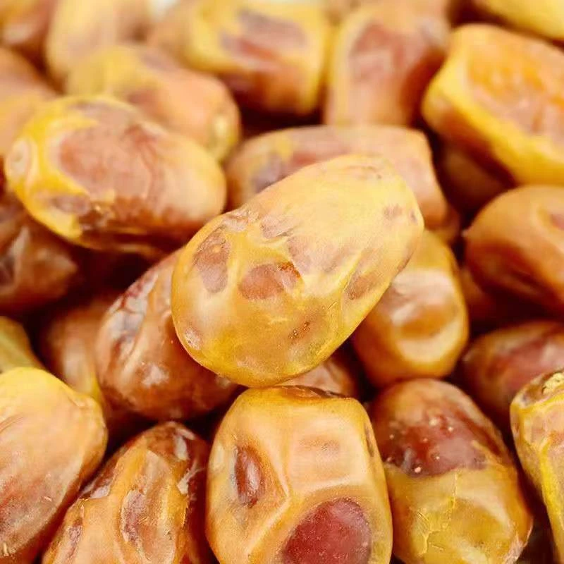 椰枣新鲜干果软糯香甜可煮粥煲汤的健康零食