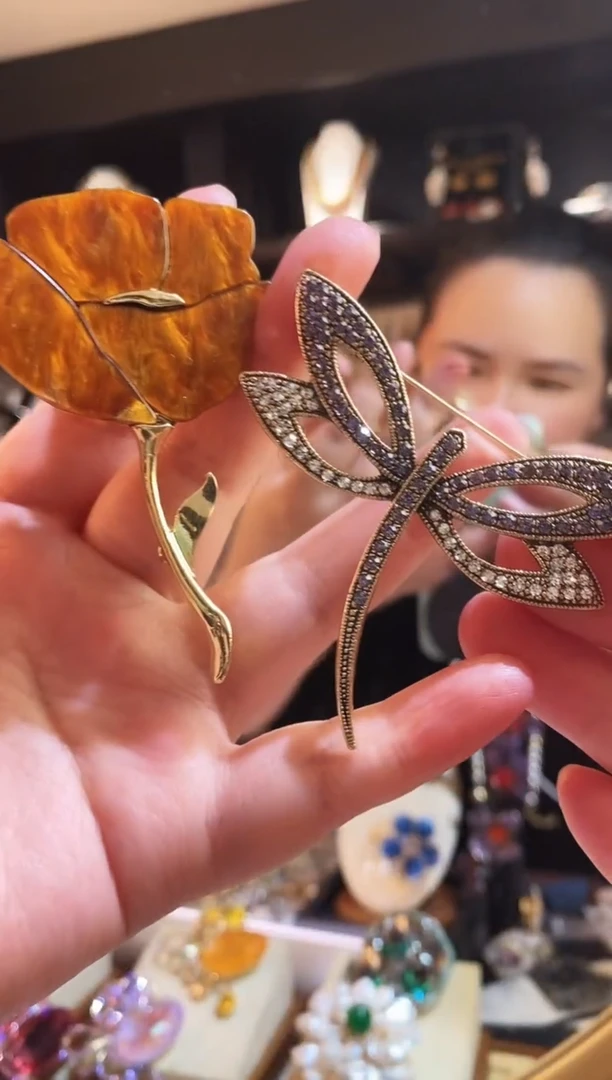 铜合金仿水晶高货